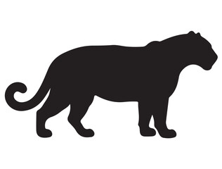 JAGUAR SILHOUETTE