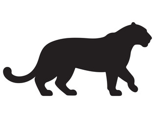  JAGUAR SILHOUETTE