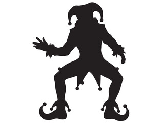 JESTER SILHOUETTE
