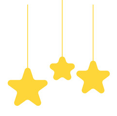 christmas star decoration