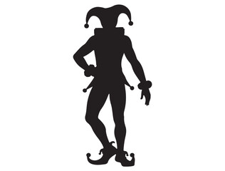 JESTER SILHOUETTE
