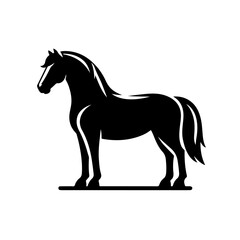 Horse Silhouette