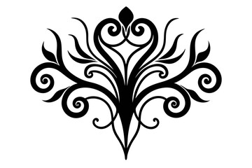 floral design element