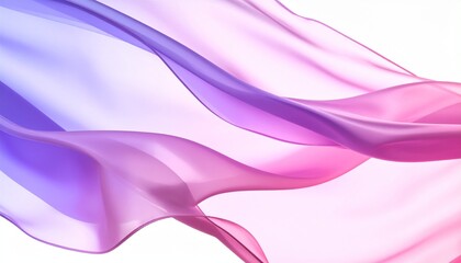 Obraz premium ピンクと紫の流体の抽象的な背景