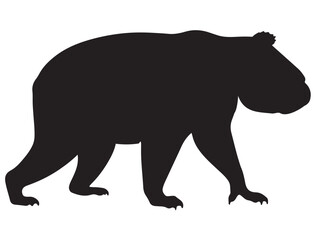 KOALA SILHOUETTE