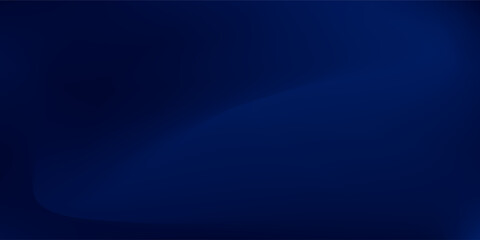 Obraz premium Experience the modern elegance of the abstract gradient background, Its dark blue create a captivating atmosphere for websites, social media, advertising, and presentations