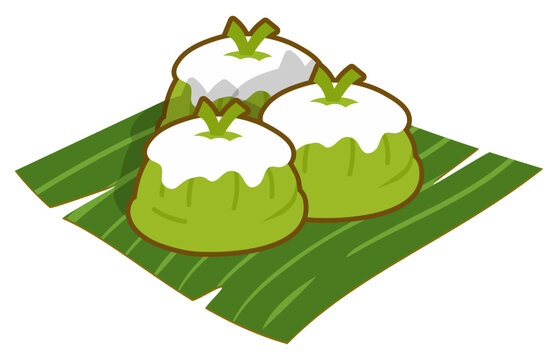 Putu Ayu Indonesian Traditional Food