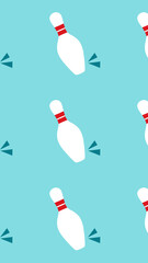 christmas seamless pattern
