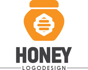 Honey Jar Logo
