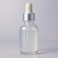 skincare product in aesthetic visual 