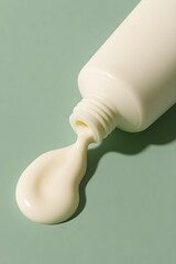 skincare product in aesthetic visual 