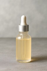 skincare product in aesthetic visual 