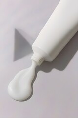 skincare product in aesthetic visual 