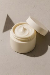 skincare product in aesthetic visual 