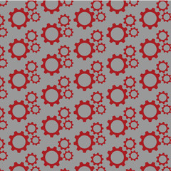 gear machine technology background abstract pattern