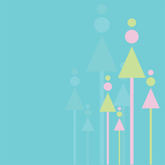 background abstract idea design