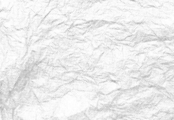 black white aged newspaper halftone abstract dotted background and texture	