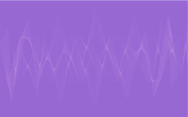 abstract background vector line curve wave