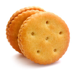 Cookie with isolated	
