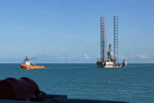 Off shore industry