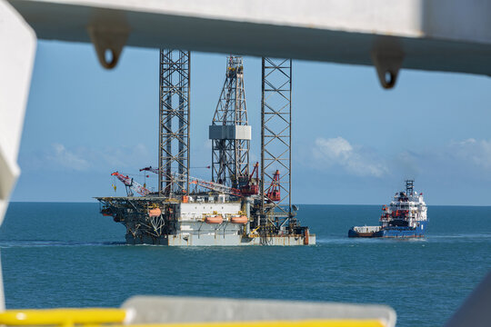 Off shore industry