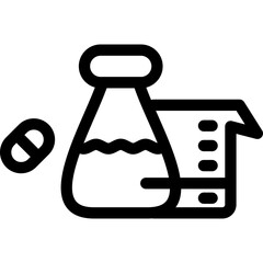 Laboratory Icon