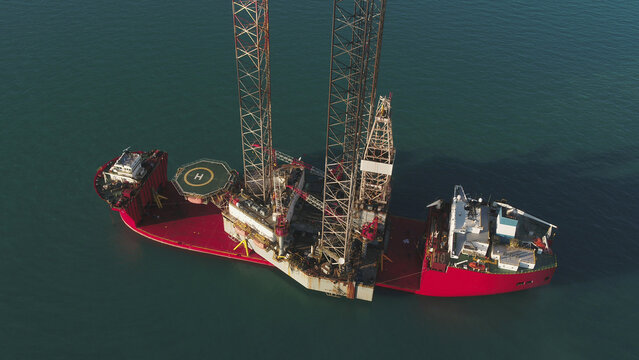 Off shore industry