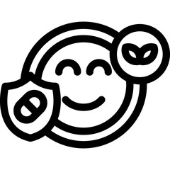 Non Drowsy Medicine Icon