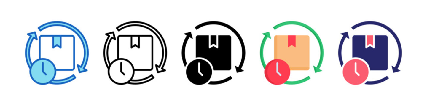 Product Lifespan Icon