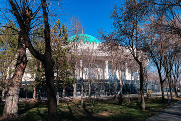 State Museum of the Temurids, Tashkent, Uzbekistan