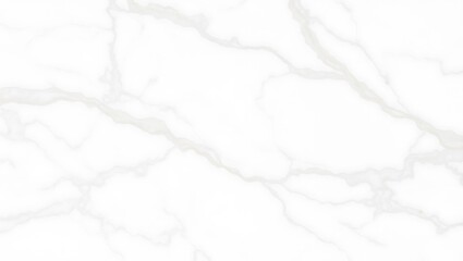 Elegant White Marble Texture High-Resolution Background Image
