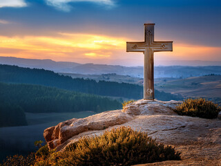 liefs and Practices
At the heart of Christianity is the belief in the Holy Trinity: God existing as three co-equal persons—the Father, the Son (Jesus Christ), and the Holy Spirit.