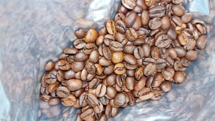 Coffee beans
