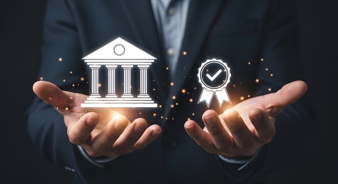 Assured Financial Security Bank Building Trust Certified Guarantee