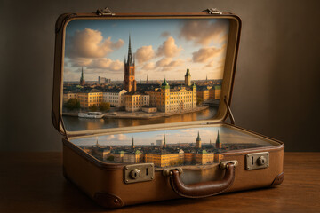 Stadt im Koffer &ndash; Bern zum Mitnehmen