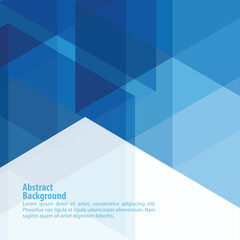 Fototapeta premium Abstract geometric background texture vector style technology colorful concept