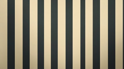 Elegant Black and Beige Striped Pattern Background for Modern Design Projects