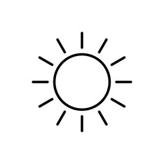 Fototapeta premium Summer sun icon, sun, sunshine, sunlight, sunnyday, sunrays, sunnyvibes, sunrise, sunset, sunlover, sunbeam, goldenhour, sunshineonmymind, herecomesthesun, warmvibes, sunflare, naturelight, summerheat