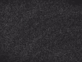 black background with smoky texture