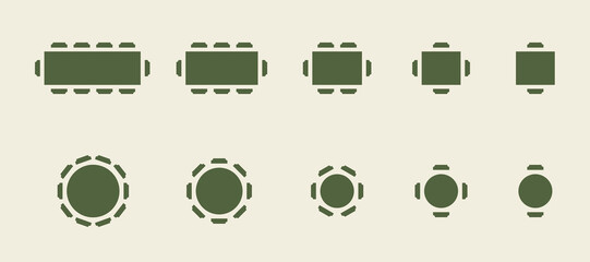 Wedding Guest Seating Chart