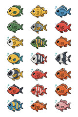 Elegant Botanical Line Art Collection – High-Quality EPS Graphics for Branding and Design