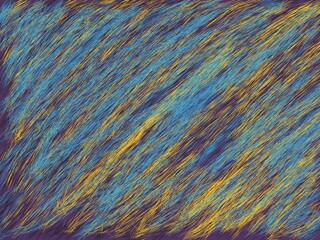 Obraz premium blue background with dark texture