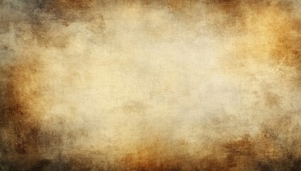 Fototapeta premium Vintage, textured background. Aged paper