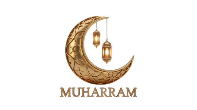 Muharram, Islamic New Year, Generative ai.
