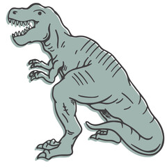 Meat-eating dinosaurs