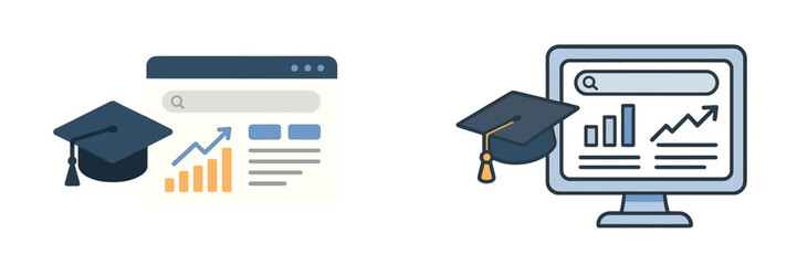 Online learning and digital education tools for academic success and career growth