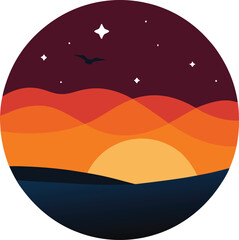 Obraz premium vector illustration of an abstract background