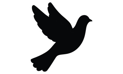 the bird icon vector illustration art design