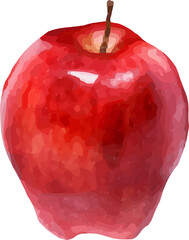 sweet and sour red fruit5