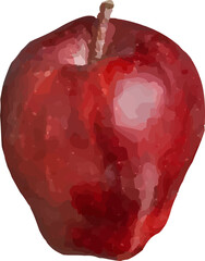 sweet and sour red fruit6